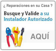 BUSQUE Y VALIDE SU INSTALADOR