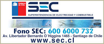 SUPERINTENDECIA DE ELECTRICIDAD Y COMBUSTIBLES